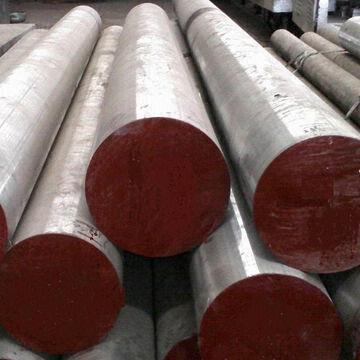 52100 Alloy Steel Round Bars with Hot-rolled/-forged Surface Finish