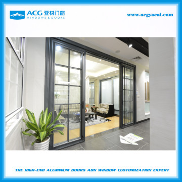 Good quality apartment sliding door with perfect sealing