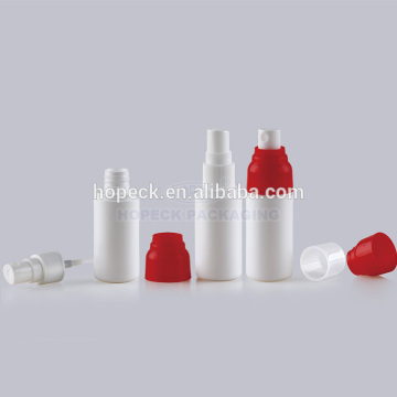 plastic sprayer bottle