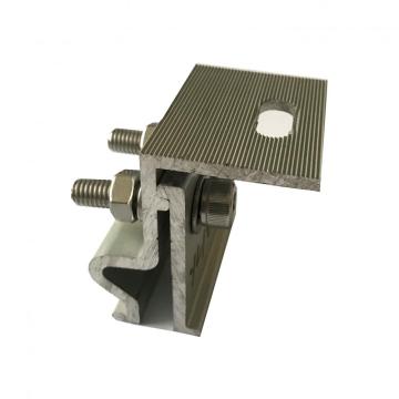Aluminum Clips PV Mounting Bracket Accessories