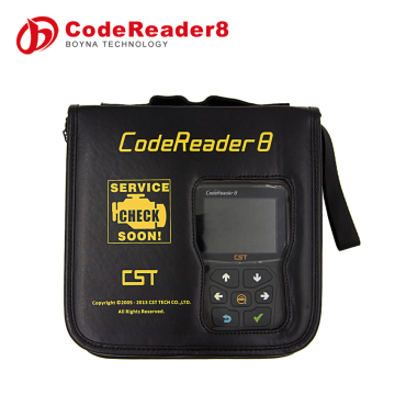 CodeReader8 CST OBDII EOBD Code Read Scanner Code Reader 8 OBD2 Car fault code scanner