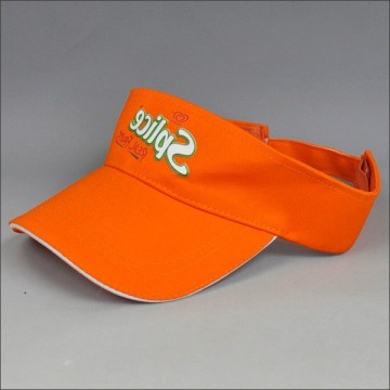 sporty running cheap sun visor hat
