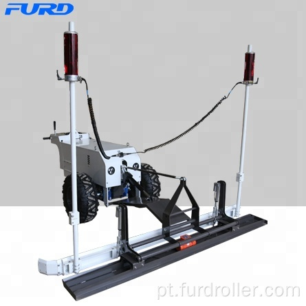 Fácil opere a mini mesa de concreto com laser para venda (FDJP-24D)