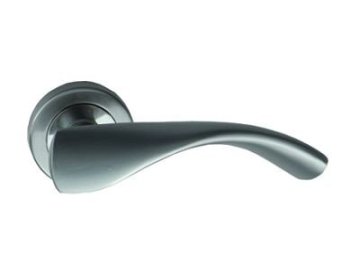 Aluminium Door Level Handle (L-036)