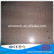 Dutch Weave Silk Black Wire Mesh