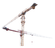 Large Closed Crane Tower For Sale