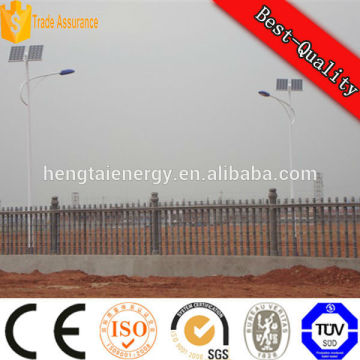 solar garden lamp post, solar yard lamp post, solar residential lamp post