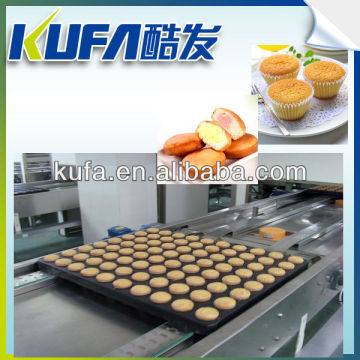 Automatic Cup Cake Maker