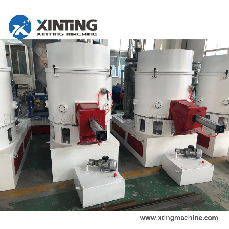 Plastic Agglomerator Machine