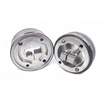 Glass sound insulation sliding window extrusion mold