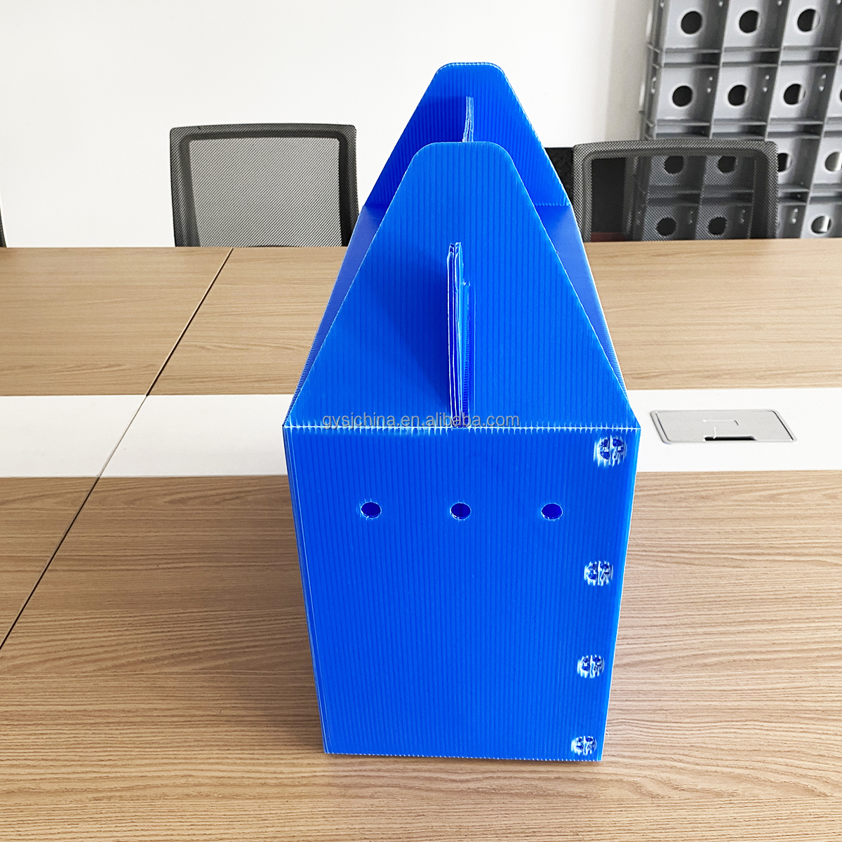 pp corrugated box