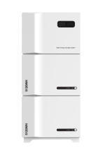 Stackable inverter 5kwh pack lithium battery