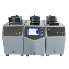 Flexperss6000 hot mounting press machine