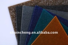 Solid polycarbonate sheet (Polyshine)