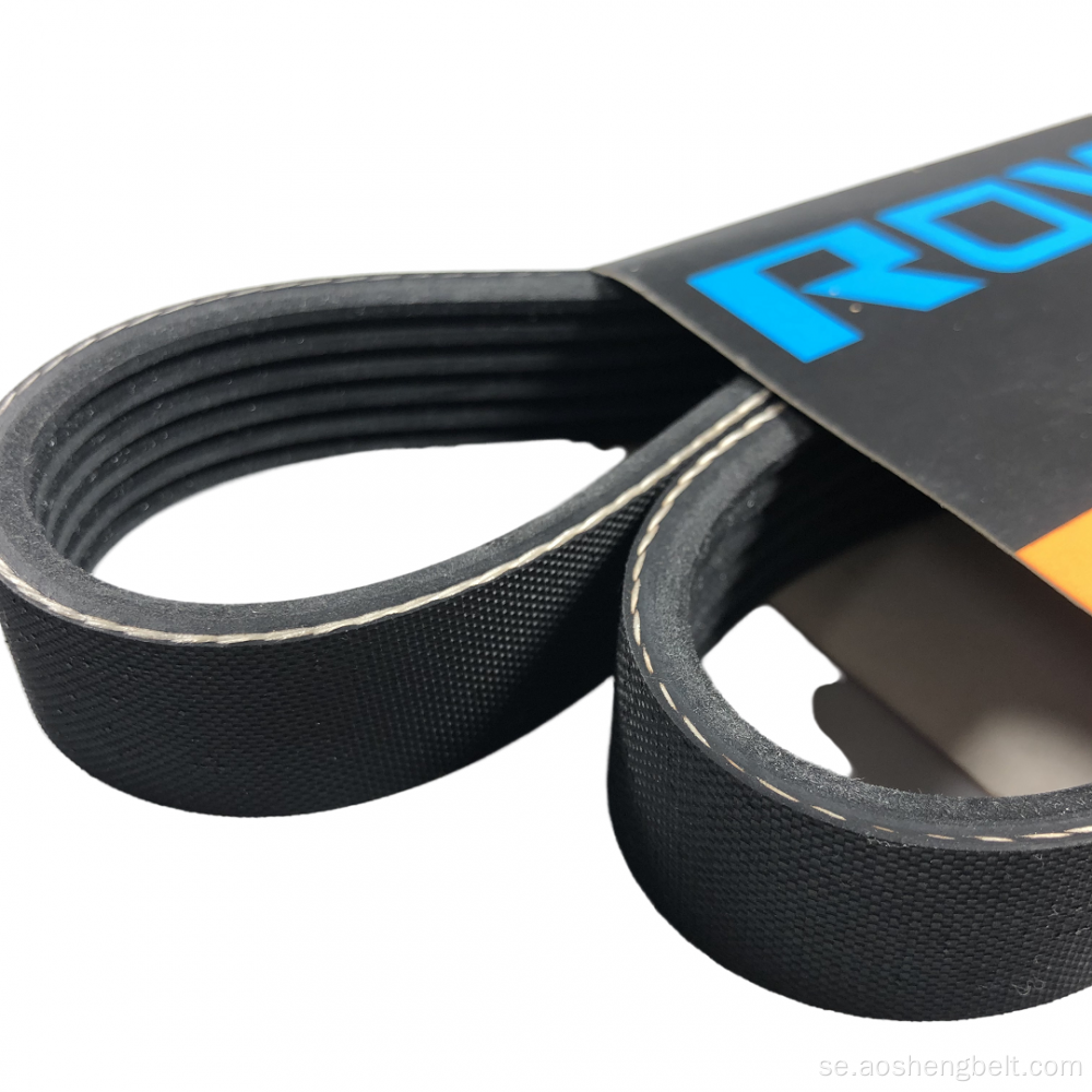 OEM: 20712530 / 10PK1447 Gummi Poly Ribbed Belt