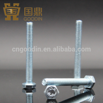 DIN933 MANUFACTURER HEX BOLT