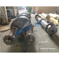 Absorber column of Drain Separator with PTFE Lining