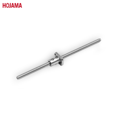 Diameter 4mm Lead 1mm Miniature Ballscrew