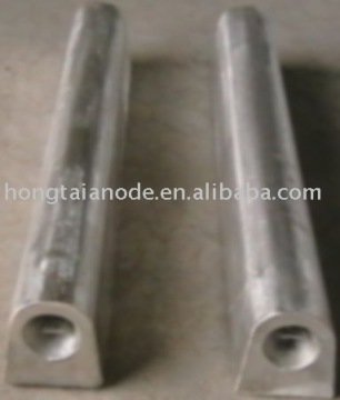 sacrificial Magnesium Anode
