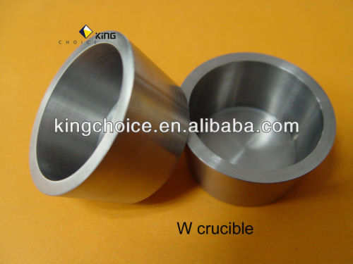 Tungsten Crucible