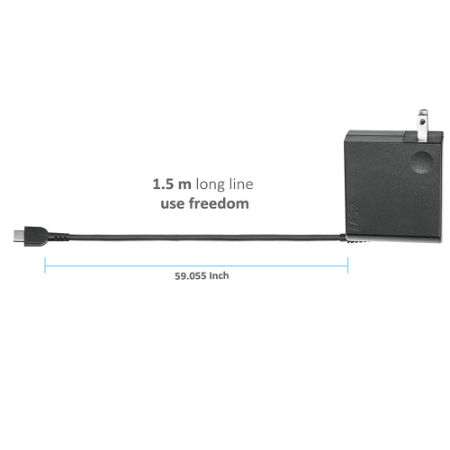 Lenovo için 45W USB Tip-C Şarj Cihazı