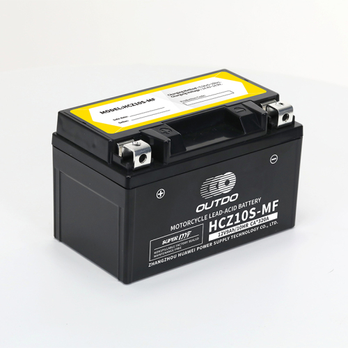 HCZ10S-MF HCZ-MF Series Motorcycle Battery