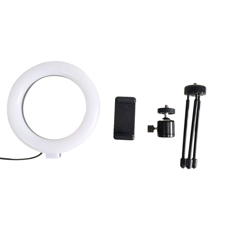 6 INCH RING LIGHT KIT