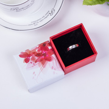 Jewelry ring box