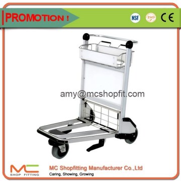 Airport Trolley,airport luggage cart,airport baggage trolley