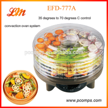 Home Use Cooking Equipment Beef Jerky Dehydrator With Convection System.