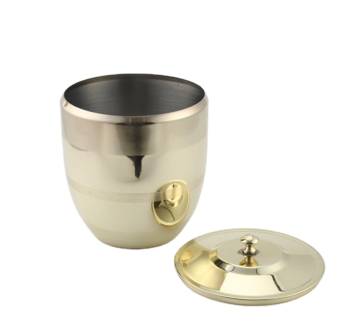 Stainless Steel Metal Ice Bucket