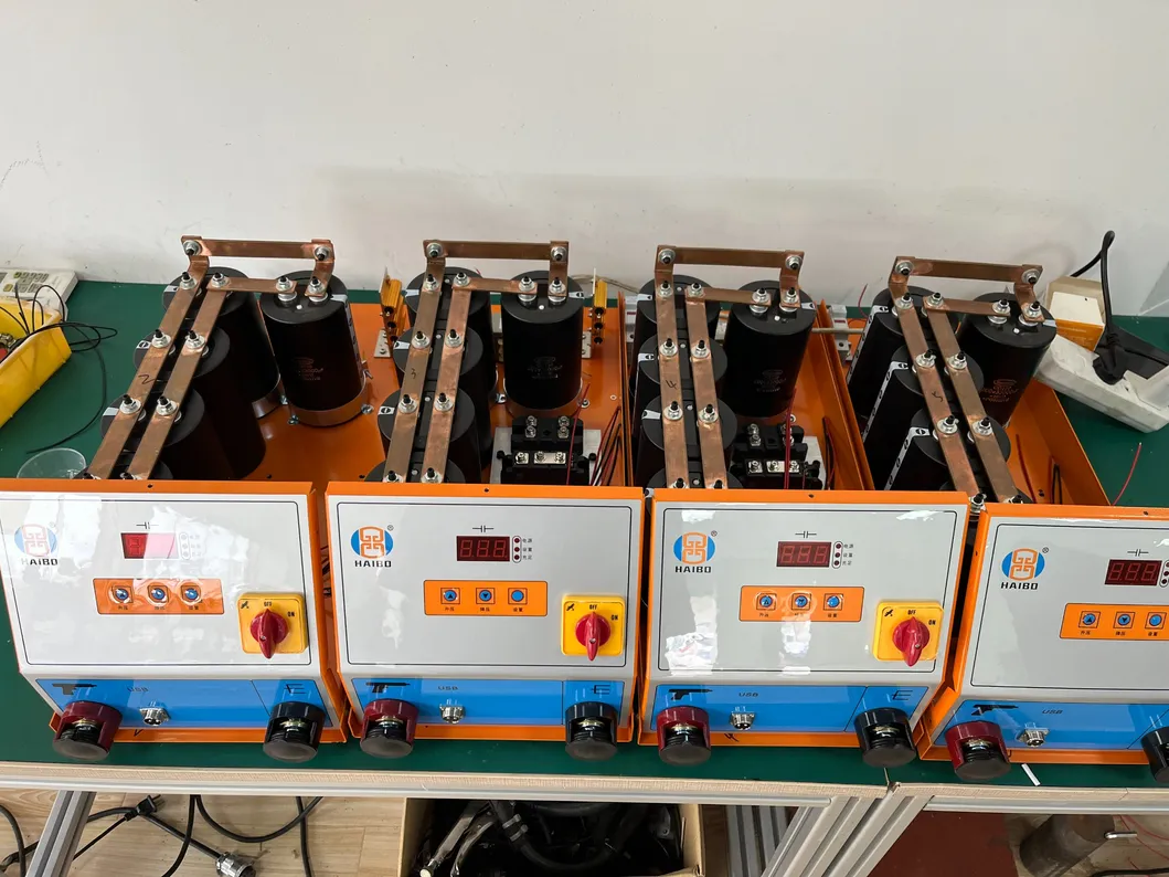 Handles Welding Studs Machine for Cookware Handles