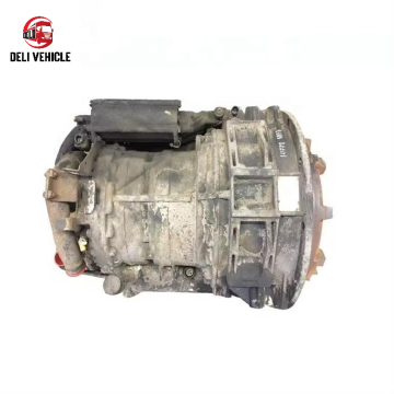 Used ZF Ecomat 4 Gearbox Transmission 6HP594C 2026704 for Trucks