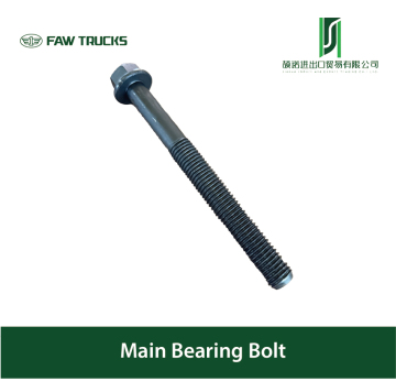 Truck Main Bearing Bolt