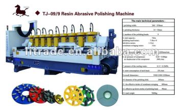 2014 Automatic Machine for Polishing Stone, stone grinding machine