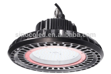 warehouse lighting fixtures 220v led high bay lighting 200w led industrial high bay lighting