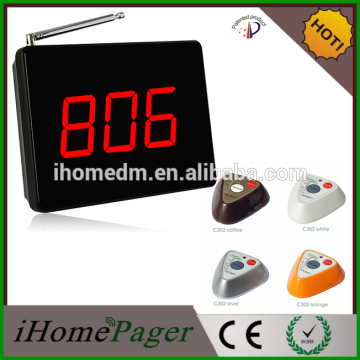 Ihomepager call server system call button system