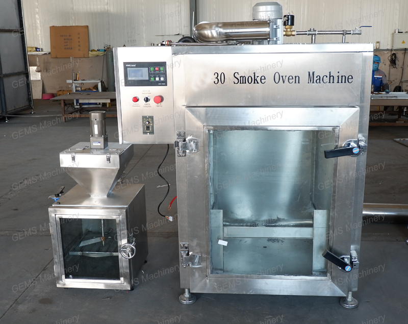 Meat Smoker Machine 3