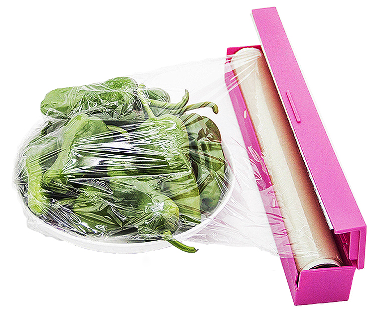 Food Grade 8~20 Micron PE Cling Film