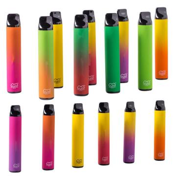 Barra de hojaldre XXL 1600 Puff Vapes desechables