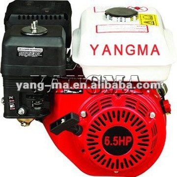 model YM188F, air cooled hand start 13hp small gasoline engines