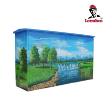 Eco-Friendly Painted Box Type Substation