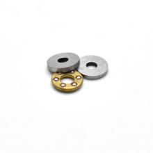 Thrust Bearing F2-6M: 2X6X3mm Miniature Plane Thrust Ball Bearing