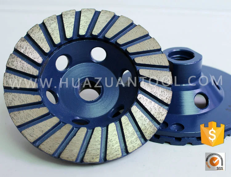 Wholesale Diamond Grinding Disc for Concrete