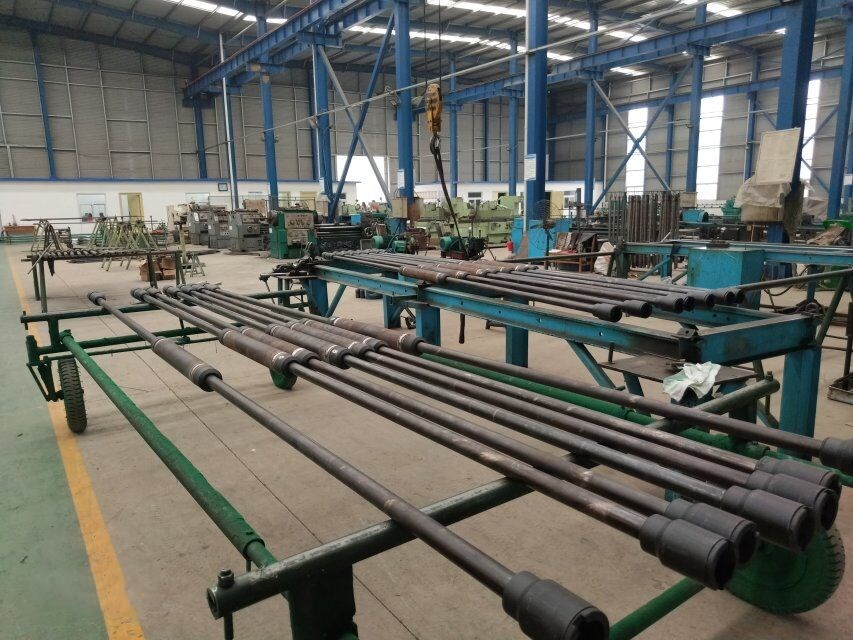 API 11AX Oilfield Sucker Rod Pump