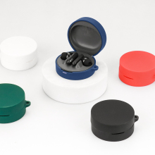 CMF by Nothing Buds Pro Case: Soft Silicone Earphone Cover with Keychain