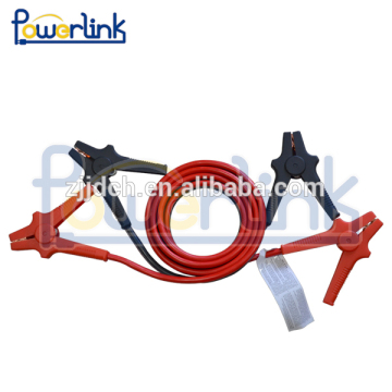C50031 2.5M booster cable /jumper cable/power Jumper cable 10mm2 for france market