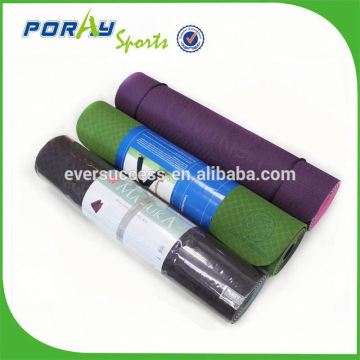 Environment Friendly ECO yoga mat /TPE Yoga mat