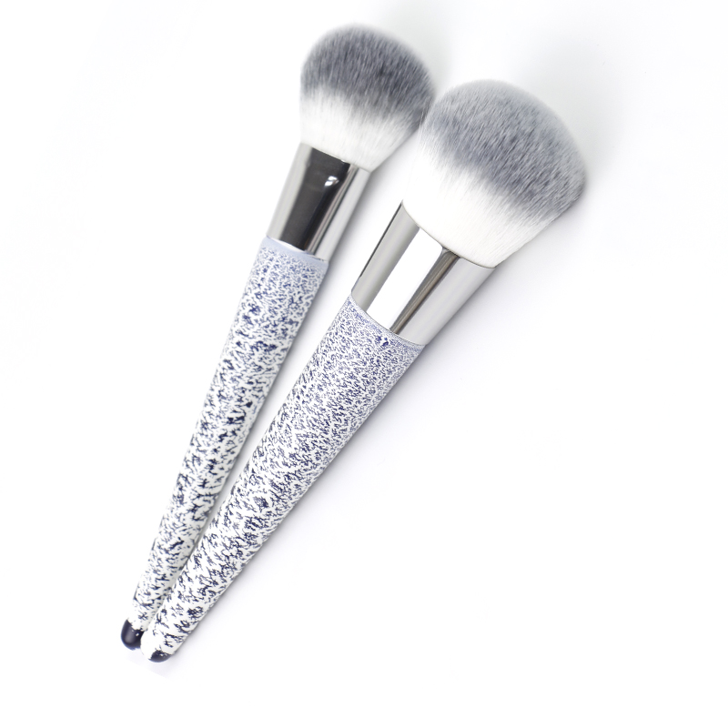 brush set for makeup