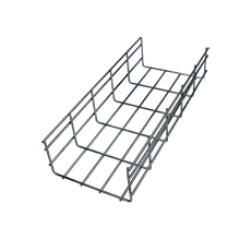 Competitive Price Galvanized Wire Mesh Cable Baskets & Trays